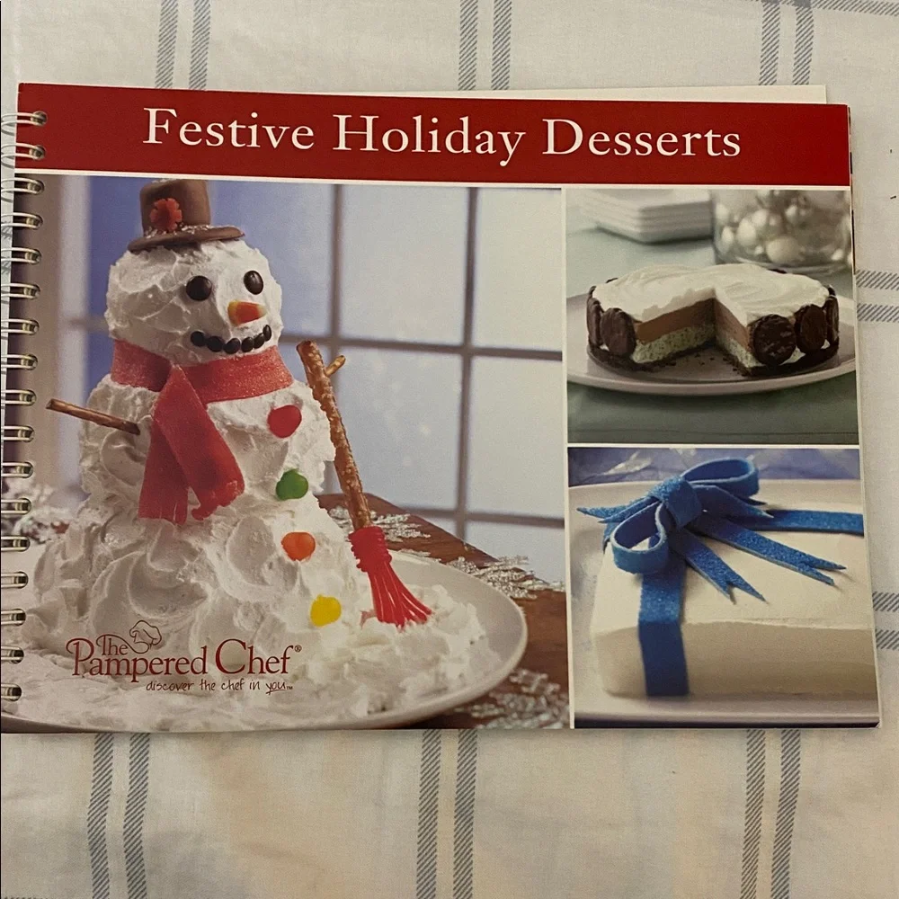 Pampered Chef lot seasons